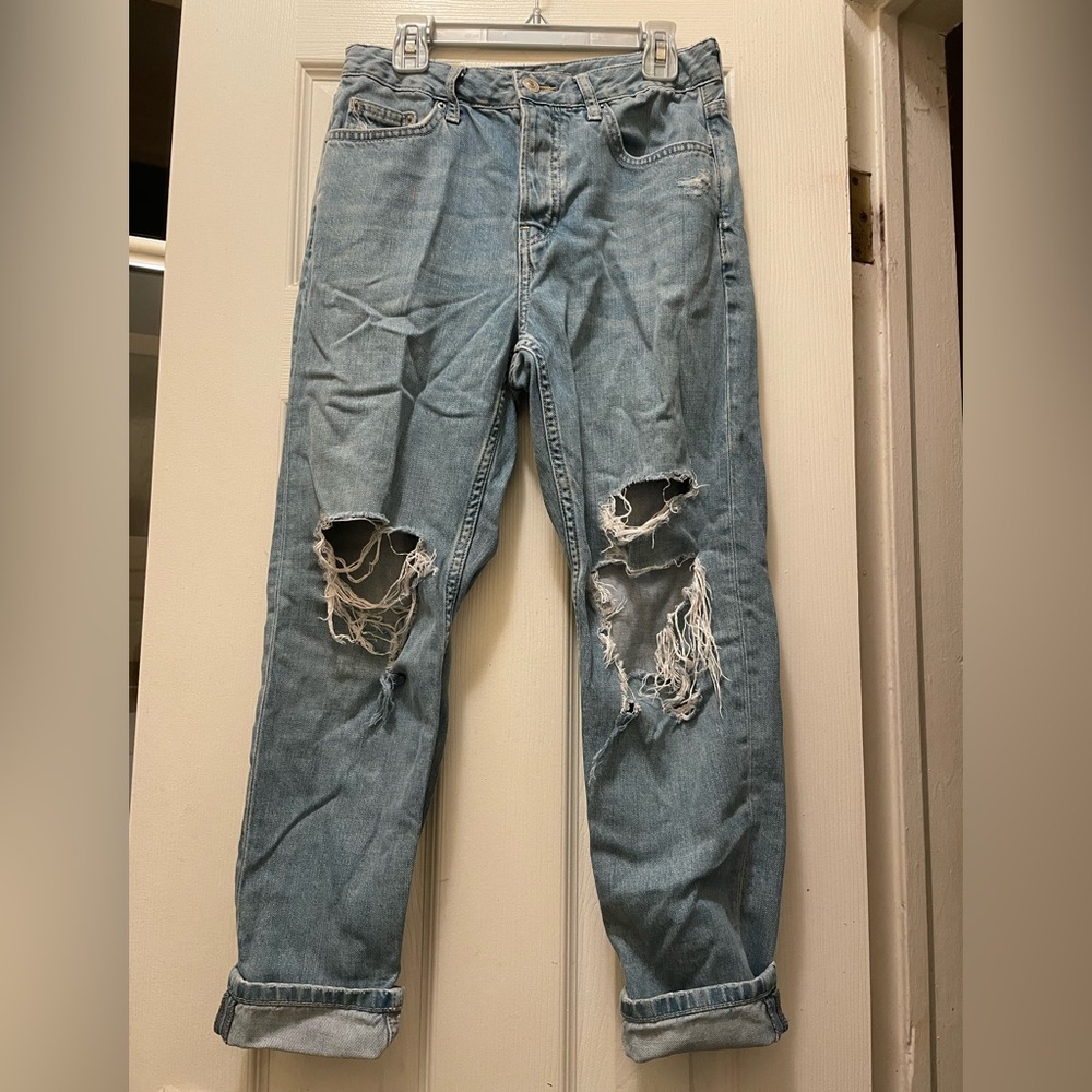 TOPSHOP Hayden jeans